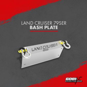 Land Cruiser 79SER Bash Plate