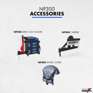 Nissan NP300 Accessories