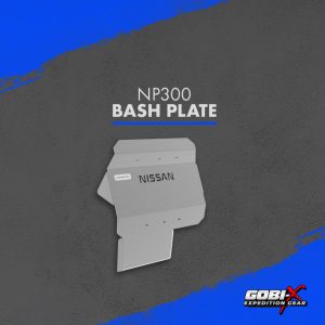 Nissan NP300 Bash Plate