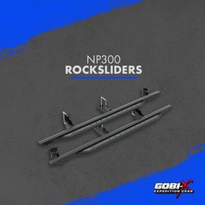 Nissan NP300 Rocksliders