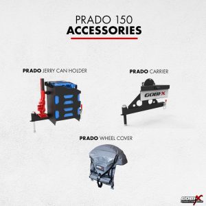 Toyota Prado 150 Accessories