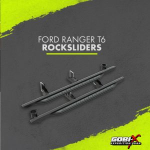Ford Ranger T6 Rocksliders