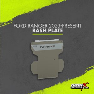 Ford Ranger 2023-Present Bash Plate