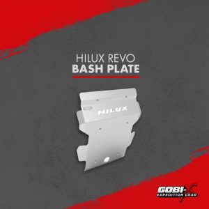 Hilux Revo Bash Plate