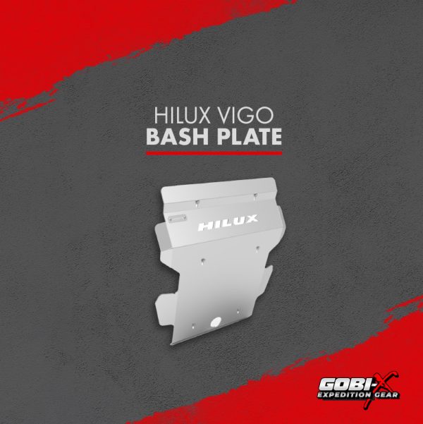 Hilux Vigo Bash Plate