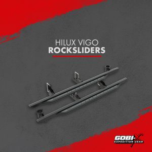 Hilux Vigo Rocksliders