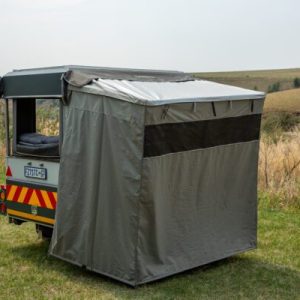 BunduTrail Privacy Package