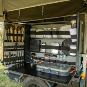 BunduTrail Kitchen Utensil Package