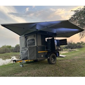 BunduTrail Shade Package