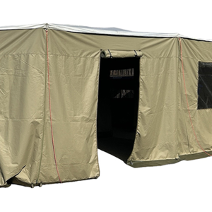 BunduAwn Side Panel Door