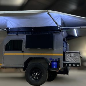 BunduWarrior Shade Package