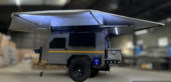 BunduWarrior Shade Package