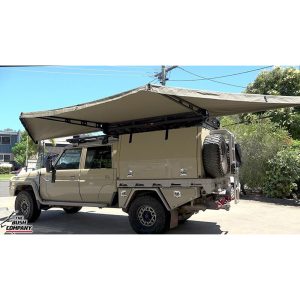 180 XT MAX™ Awning