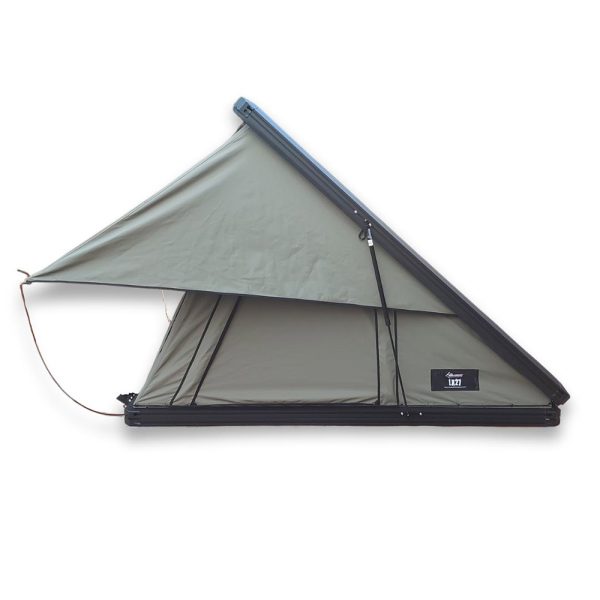 LX27 Clamshell Rooftop Tent