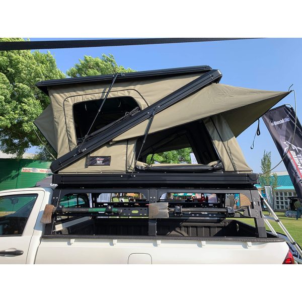 TX27™ Hardshell Rooftop Tent