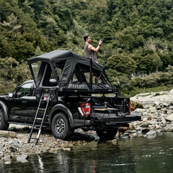 Wild Land Summit Explorer Hard Shell Roof Tent